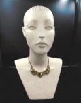 15 in amber necklace